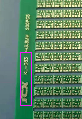 良い価格 速い回転PCBアセンブリ4つの層のPCBの製造業者1OZ FR4の緑のSoldermaskの オンライン