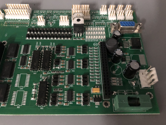 良い価格 2L 1oz FR4 グリーン Soldmask SMT DIP プリント回路板 PCBA メーカー SMT PCB組立 オンライン