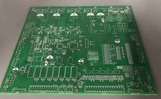良い価格 FR4 4layersの表面HASL/ENIG電子プロトタイプ製作PCBの製作およびアセンブリ多層ブランクPCB板 オンライン
