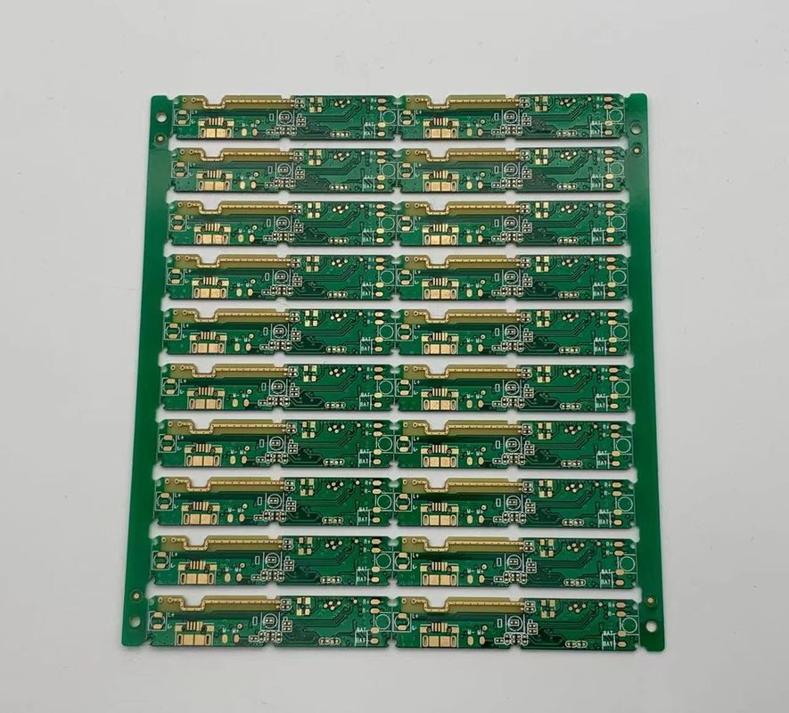 組合せの物質的で堅いプリント基板多層PCBの製作