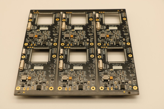 良い価格 プロトタイプおよび大量生産のための0.1mm SMT PCBアセンブリ製造業サービス オンライン
