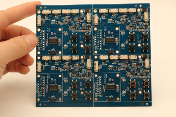 良い価格 TS16949 SMT PCBアセンブリHASL LF SMT電子工学の製造業 オンライン