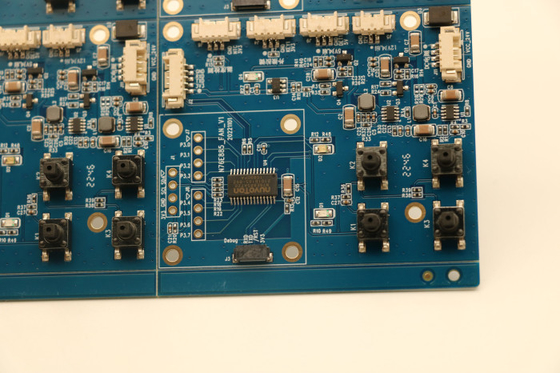 良い価格 プレミア 2 層 グリーン ソールドマスク PCB 組立 先進的な製造と厳格な制御 オンライン