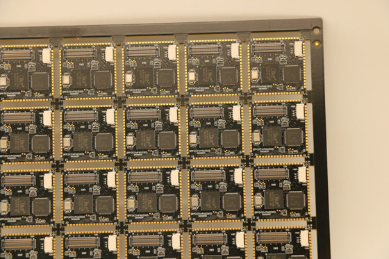 良い価格 カスタム SMT PCB アセンブリ最小穴サイズ 0.1mm PCB 製作サービス オンライン