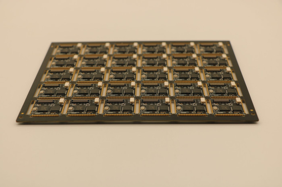 良い価格 速い回転PCBアセンブリ製造業者のENIG 2U」3OZの速い調達期間の緑の販売されたマスク オンライン