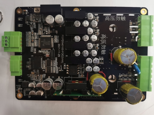 良い価格 6つの層FR4 TG135は産業管理委員会のためのプリント基板ENIG 2Uを」 オンライン
