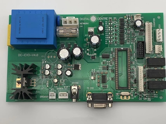 良い価格 ENIG 2U」PCBのプリント基板の管理委員会FR4 4つの層PCBプロトタイプ オンライン