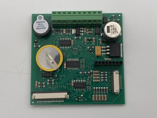 良い価格 6層2OZプロトタイプPCBアセンブリ黒のSoldmaskの白いシルクスクリーン オンライン