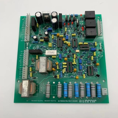 良い価格 4層3Oz PCBプロトタイプ アセンブリ黒のSoldmaskの白いシルクスクリーンHASL LFの表面 オンライン