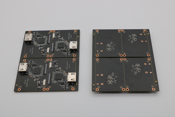 良い価格 1.6mm 多層 FR-4 PCB 6 OZ 大電流 ENIG 印刷回路板 電子機器メーカー オンライン