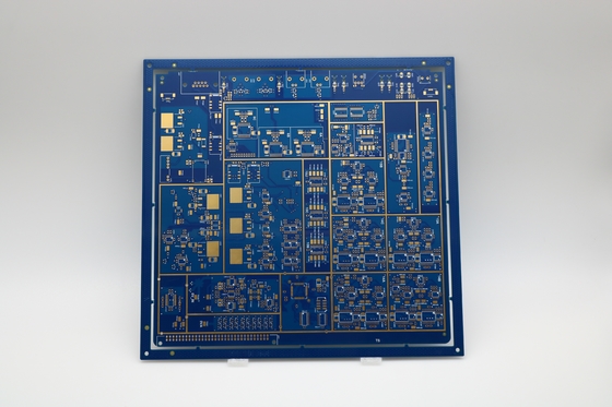 良い価格 高精度プロトタイプはプリント基板の緑のSoldermask FR4 12OZの銅多層PCB板を オンライン