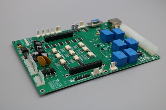 良い価格 2U 6つの層のENIG/HASL表面」2OZ HDI PCBアセンブリSMT PCBアセンブリENIGの表面 オンライン