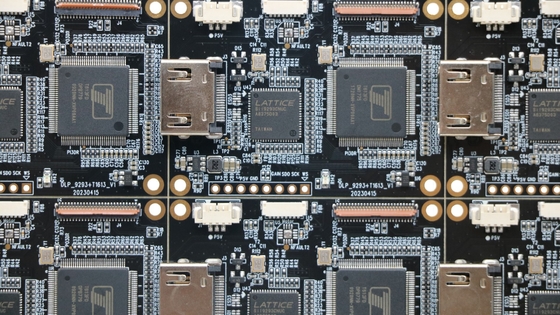 良い価格 FR4 材料 2oz SMT BGA 電子回路板組立 3層 オンライン