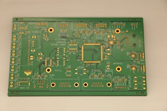 良い価格 2OZ 4層 HASL SMT印刷電子回路板組 FR4 PCBA pcb工場をどこで買うか オンライン