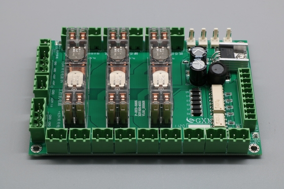 良い価格 FR4 材料 2oz 4層 pcb 電子 BGA 組立 HASL ENIG 表面処理 印刷回路板 メーカー オンライン