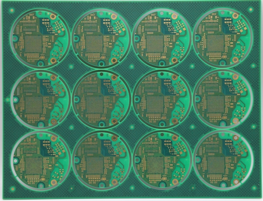 良い価格 2OZ 6層 多層PCB板 FR4 電子印刷回路板 電子機器製造者 オンライン