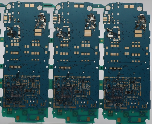 良い価格 SMT FR4 2 層 PCBA デザイン 表面処理 グリーン ソルダーマスク 電子回路印刷 オンライン