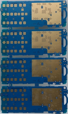 良い価格 FR4 材料 SMT 原型印刷電子回路 サービス ENIG HASL 表面電子機器メーカー オンライン