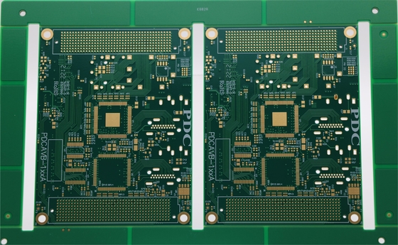 良い価格 グリーンソルダーマスク 電子回路板 FR4 1オンス 銅 プロトタイプ PCB 組み立て 電子機器メーカー オンライン