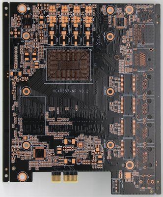 良い価格 1.6mmボード厚さ ENIG 1U付き多層印刷電子回路 表面電子機器メーカー オンライン