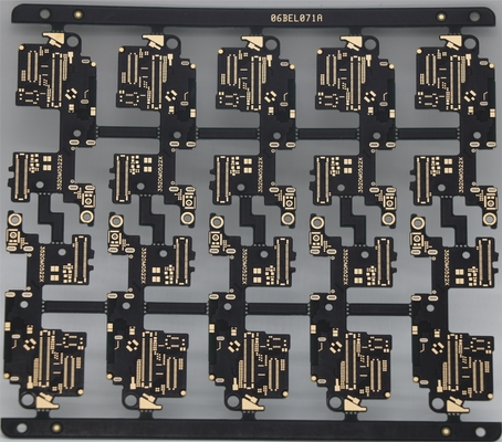 良い価格 FR4 材料 電子回路印刷 サービス 緑色 溶接マスク 表面 HASL/ENIG 高周波 オンライン