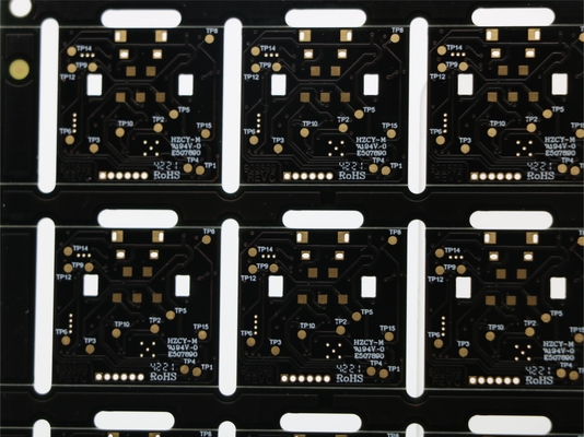 良い価格 1OZ 2oz 銅PCBA印刷電子回路 8 層 ITEQ FR4 電子機器メーカー オンライン