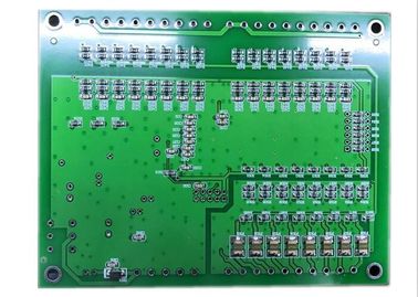 良い価格 FR4材料2layers 2OZの1U」緑/青/黒いsoldermask HASL/ENIGの表面LF PLC PCBのプリント基板 オンライン