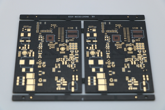 良い価格 印刷電子回路の電子機器メーカー FR4 6層 PCB 1.6mm 2OZ 印刷回路板メーカー オンライン