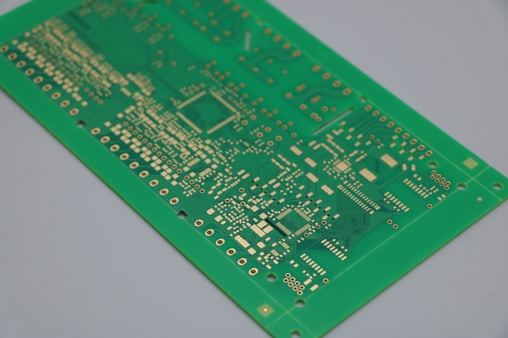 良い価格 6層 FR4 HASL/ENIG 表面 緑色 ソルダーマスク 電子PCB 印刷回路板 PCB メーカー オンライン