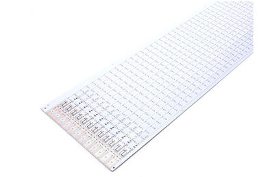 良い価格 二重Sided&Aluminium PCB&Finest元の1.0Wは軽いサーキット ボードの熱伝導性PCBを長く導いた オンライン