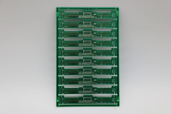 良い価格 HASL LF プリント回路板組 1.6mm 6層 FR4 グリーン ソルダーマスク pcb電子機器 オンライン
