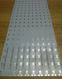 良い価格 1.6mm 1OZ HASL LFアルミニウムLEDはプリント基板SMT PCBアセンブリ サービスを オンライン