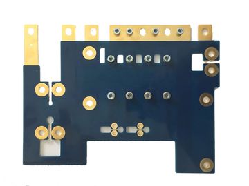 良い価格 電源2-6OZ FR4の物質的な緑のsoldermask HASL/ENIGの表面のプリント基板PCB オンライン