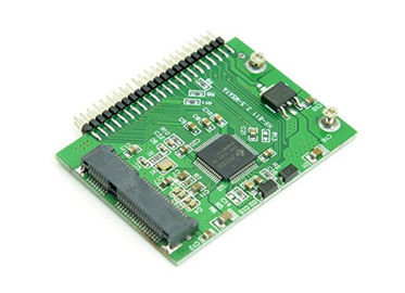 良い価格 カスタマイズされた制御2Layers PCBの緑Soldmask白いSilkcreenはプリント基板PCBAを オンライン