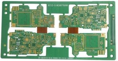 良い価格 自動車用PCB 10層 頑丈・柔軟PCB 浸透金 1.32mm 厚さ オンライン