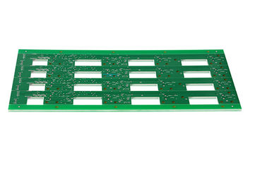 良い価格 2 - 表面HASL/ENIGの高周波設計4つの層はFR4の物質的な緑のsoldermaskプリント基板PCBを オンライン