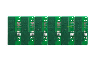 良い価格 重い銅の2 - 4Layers FR4物質的なPCB 2-6OZの厚い銅のPeelable HASL/EENIGの表面のプリント基板 オンライン