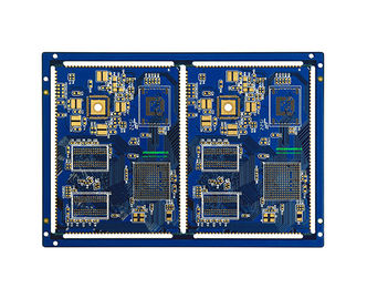 良い価格 6つの層の半分の穴モジュール コミュニケーションPCBの製造業者の電子プリント基板 オンライン