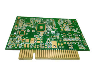 良い価格 6L多層高いTG FR4の金指はプリント基板PCBを オンライン