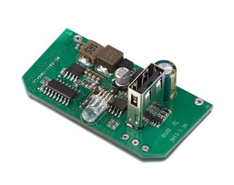 良い価格 顧客の設計SMT PCBアセンブリ製造業者の緑のはんだのマスク2つの層PCB板 オンライン