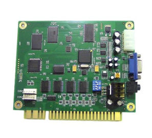 良い価格 電気テーブル及び座席エレベーターのテレコントロールのためのFR4 PCB及びPCBA SMTアセンブリ オンライン