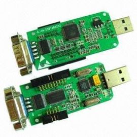 良い価格 アセンブリ2つの層のFR4 SMTの電子回路板 オンライン
