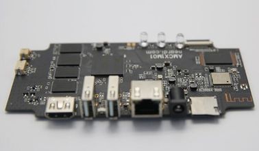 良い価格 HASL LF PCBアセンブリ サービス速い回転SMTはプリント基板 アセンブリを浸す オンライン