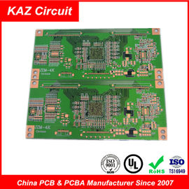 良い価格 板電子6つの層の1.6mm FR4 1oz Tg150 OSPの緑PCB オンライン