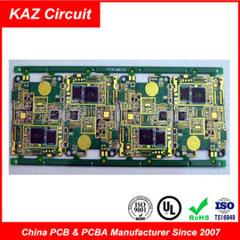 良い価格 1OZ HDI PCBの製造業者0.8-3.2mmの無鉛プリント基板 オンライン