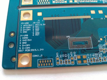 良い価格 FR4 6層 PCB 1.6mm 2OZ 印刷回路板 電子機器メーカー オンライン