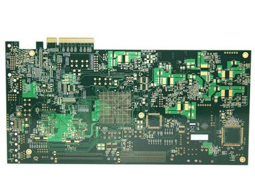 良い価格 金指を搭載する製造業10の層のFR4 ENIG PCBのサーキット ボードの オンライン