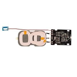 良い価格 10Wは標準普遍的なDIYの3コイルPCBA無線充満板を満たすチーの絶食します オンライン