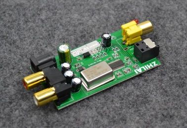 良い価格 L12入力信号の転換アナログRCA信号はプリント基板PCBAを出力した オンライン