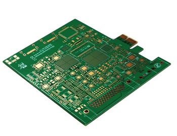 良い価格 盲目6つの層及び埋められたvias FR4のテレコミュニケーションPCB多層PCB板 オンライン
